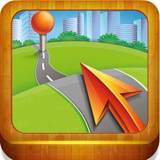 Street View app icon