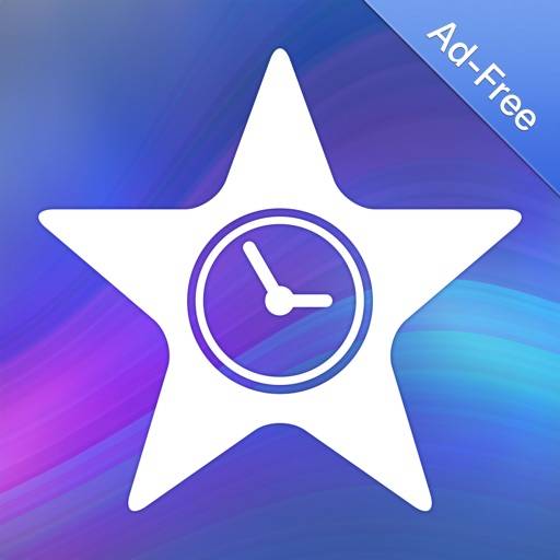 Countdown Star (Keine Werbung) icon