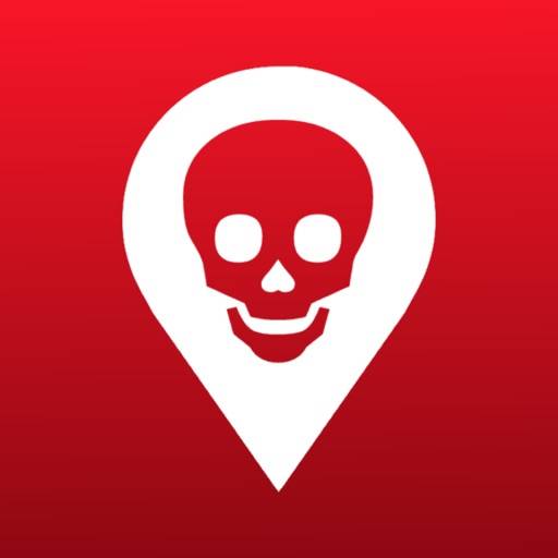 Poison Maps app icon