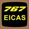B767 Eicas icono