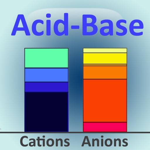 Acid-Base Calculator Symbol
