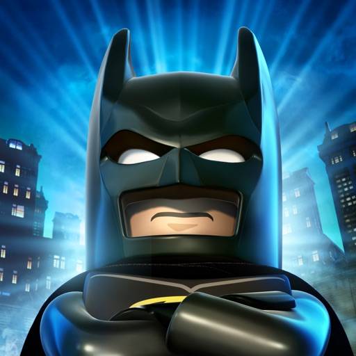 LEGO Batman: DC Super Heroes Symbol