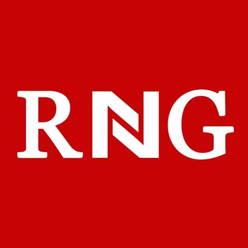 Random Number Generator RNG app icon