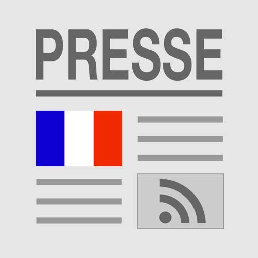 France Presse app icon