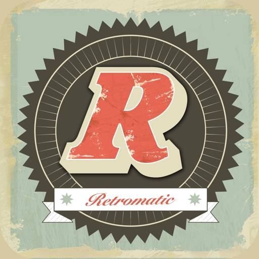 Retromatic 2.0 icono