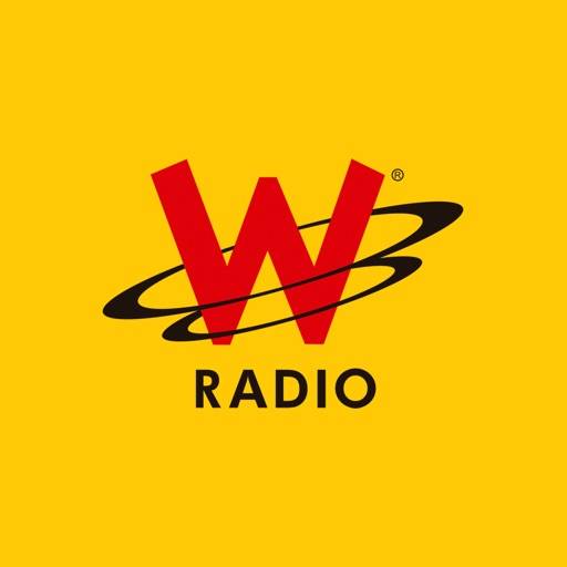 WRadio Colombia para iPhone app icon