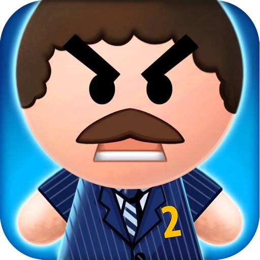Beat the Boss 2 app icon