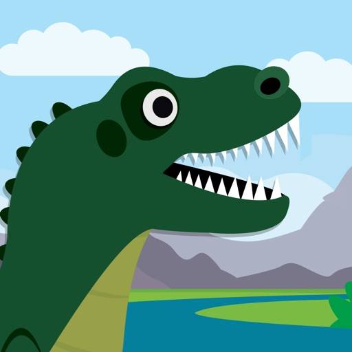 Make a Scene: Dinosaurs (Pocket) app icon