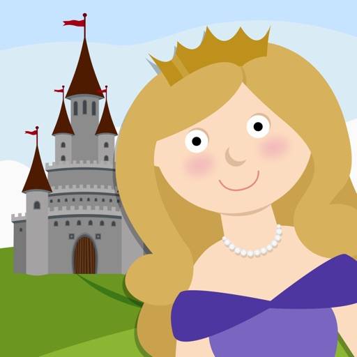 Make a Scene: Princess Fairy Tales (Pocket) app icon