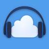 CloudBeats: Cloud Music Player Symbol