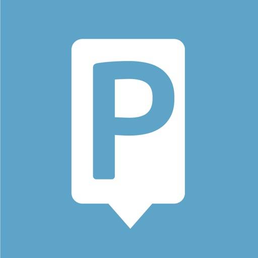 WesmartPark app icon