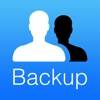 Backup Contacts ! app icon