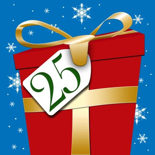 Julkalender: 25 gratis appar icon