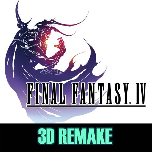 Final Fantasy Iv (3d Remake) icône