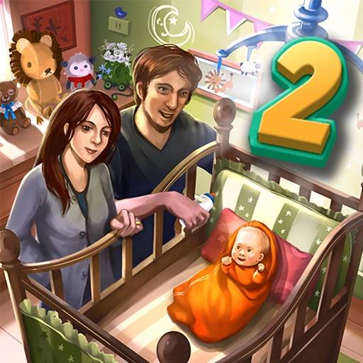 Virtual Families 2 Dream House app icon