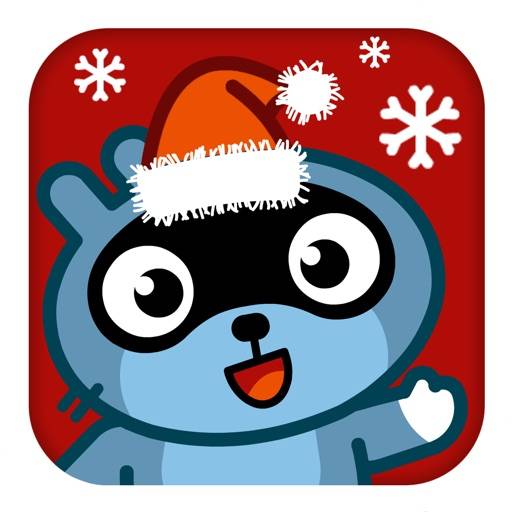 Pango Navidad: pequeños elfos app icon