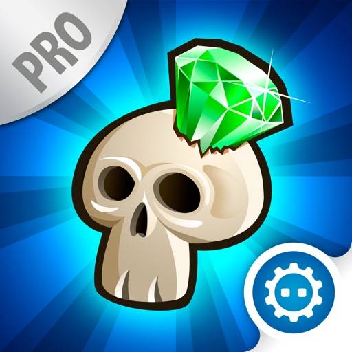 Jewel World PRO Skull Edition app icon