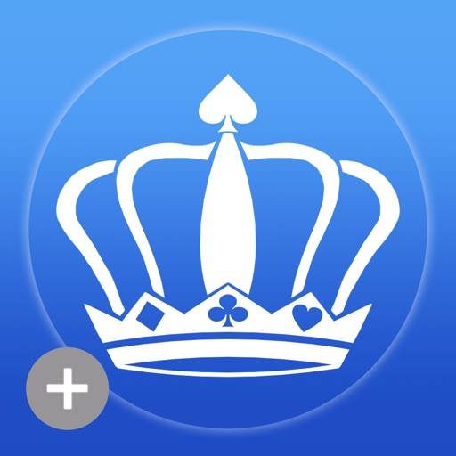 FreeCell ▻ Solitaire plus app icon