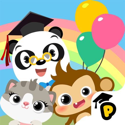 Dr. Panda Asilo app icon