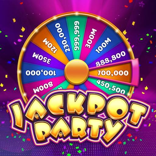 Jackpot Party - Casino Slots simge