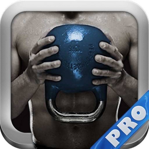 KettleBell Workout 360° PRO HD app icon