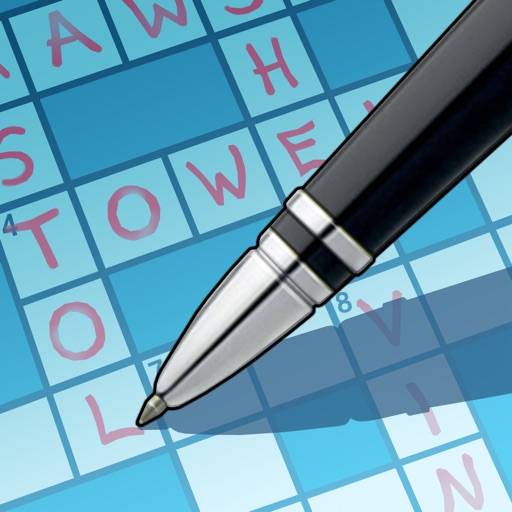 Crossword app icon