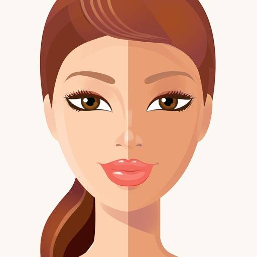 Skin Tanner app icon