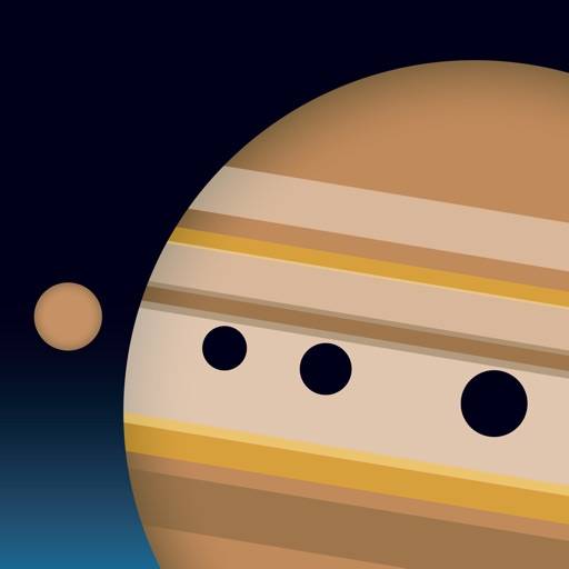 JupiterMoons app icon