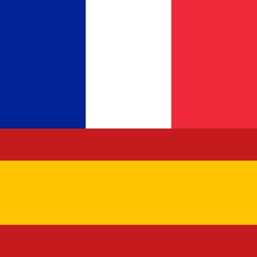 delete French Spanish Dictionary plus