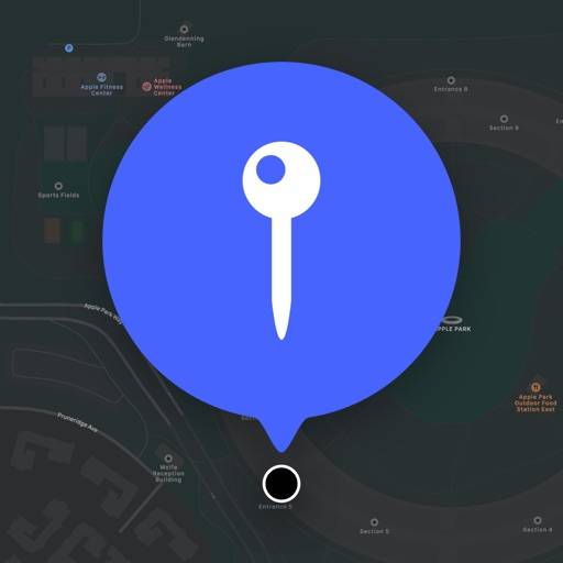 MyLocation icon