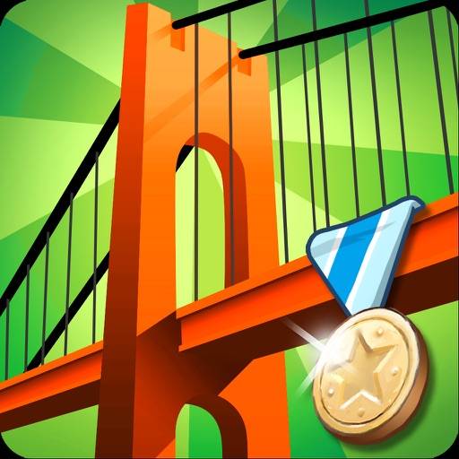 Bridge Constructor Playground icon