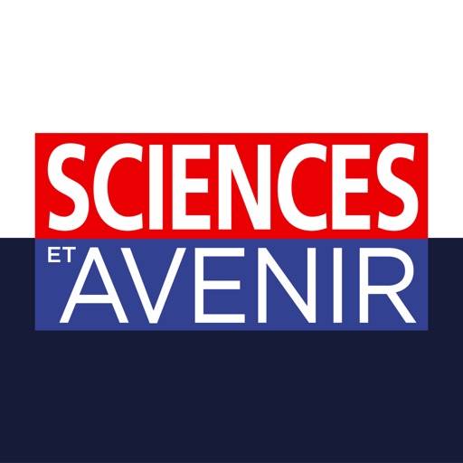 Sciences et Avenir app icon