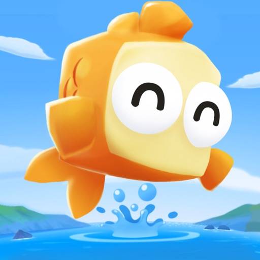 Fish Out Of Water! app icon