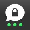 Threema. The Secure Messenger app icon