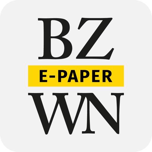 Braunschweiger Zeitung E-Paper app icon