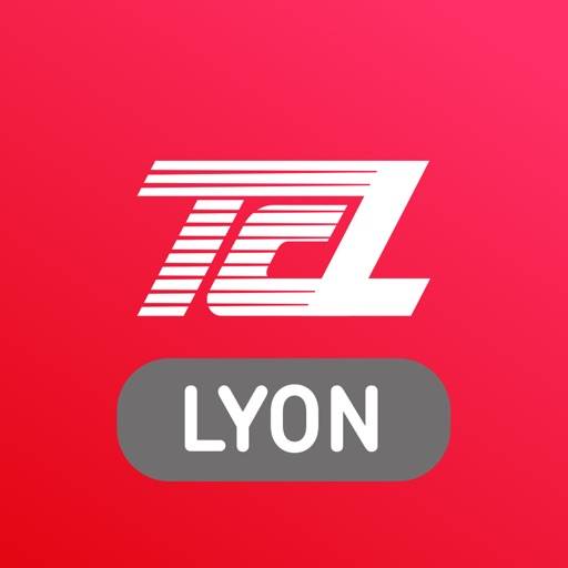 Lyon public transport icône