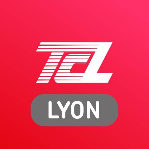 Lyon public transport app icon