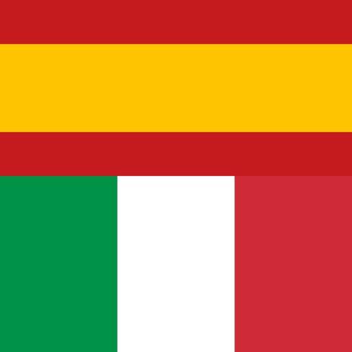 Diccionario Italiano Español plus icon