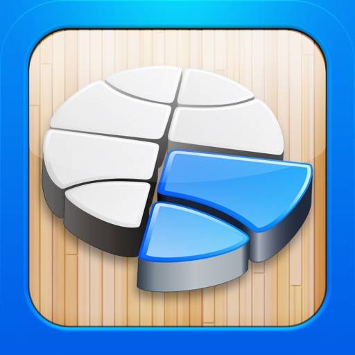 Basketball Stat Tracker app icon