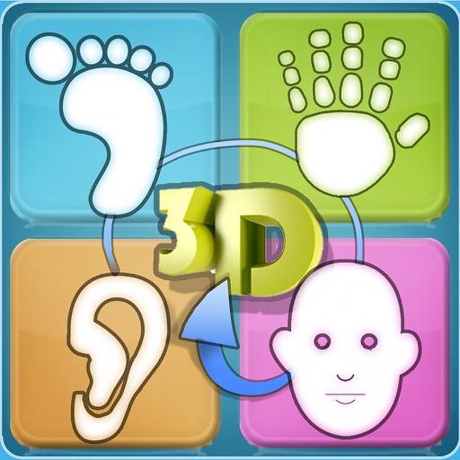 Total Reflexology-3D app icon