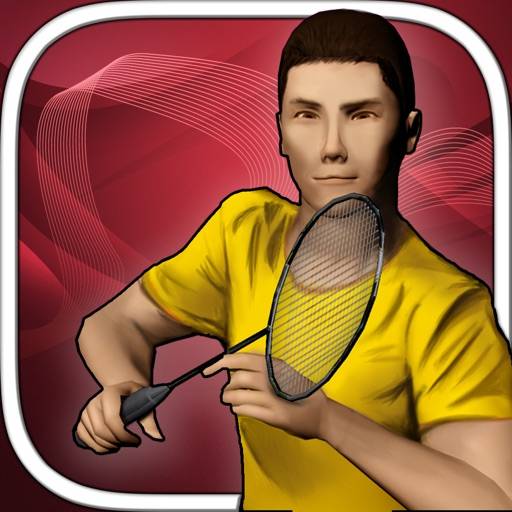 Real Badminton icon