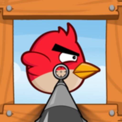 Angry Keeper app icon
