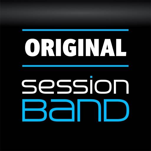 SessionBand Original app icon