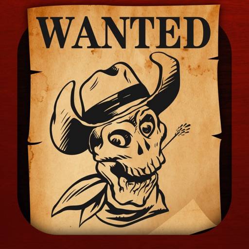 Wanted Poster Pro icono