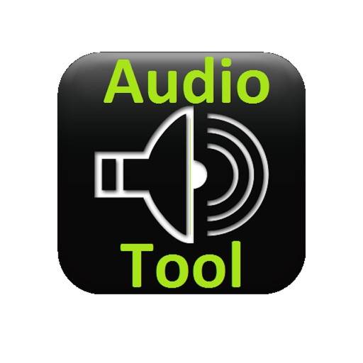 iAudioTool icono