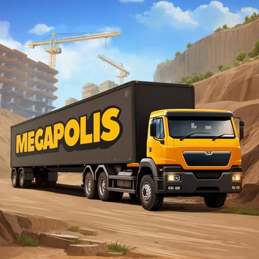 Megapolis: Stadt Bauen spiele Symbol