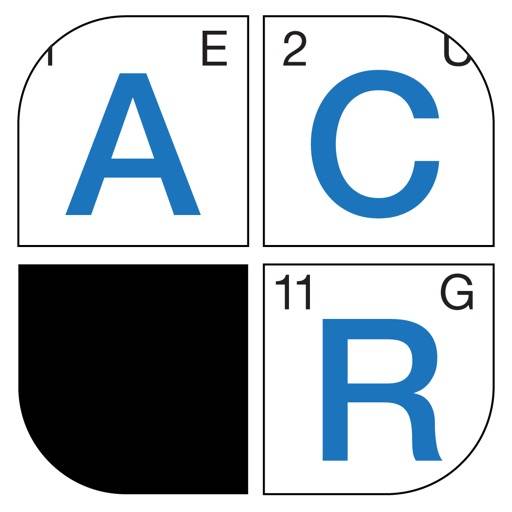 Acrostic Crossword Puzzles icon