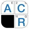 Acrostic Crossword Puzzles app icon