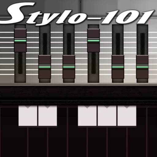 Stylo-101 (Stylophone plusSH-101) icon