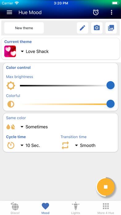ambify vs hue disco ambify vs hue disco